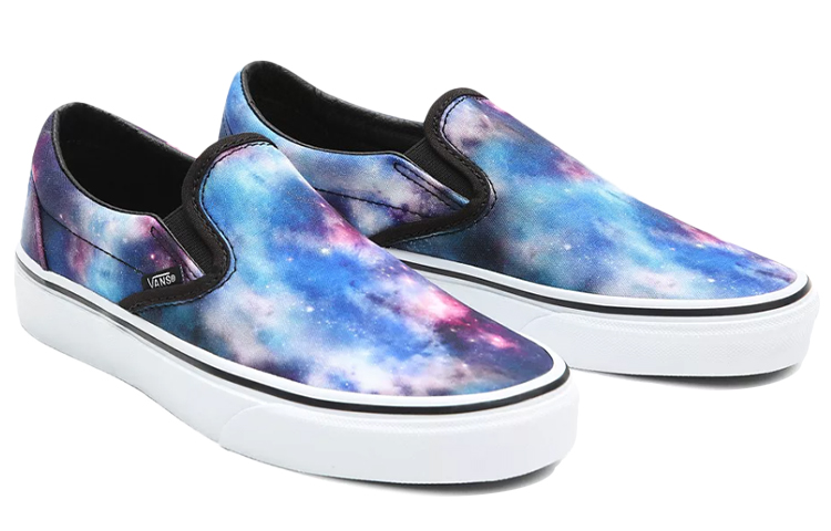 Lookbook Vans 經典懶人鞋 '銀河' VN0A33TBG4F