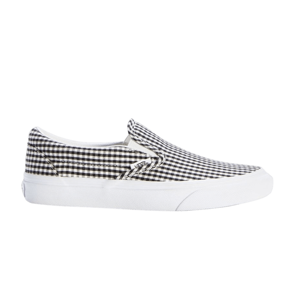 Buy Vans Classic Slip-On 'Gingham' VN0A38F7SIX