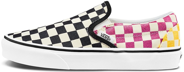 vans-classic-slip-on-glitter-check-multi