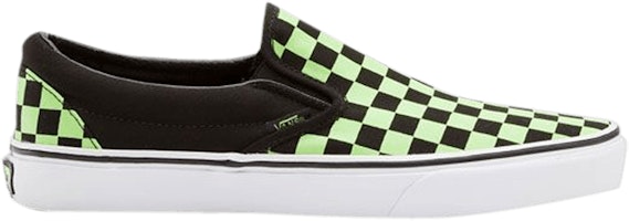 Vans Classic Slip-On 'Glow Checkboard' VN-0QFD763 Vans Classic Slip-On 'Glow Checkboard' VN-0QFD763