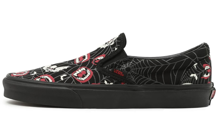 Vans Classic Slip-On 'Glow Frights' VN000XG88MG