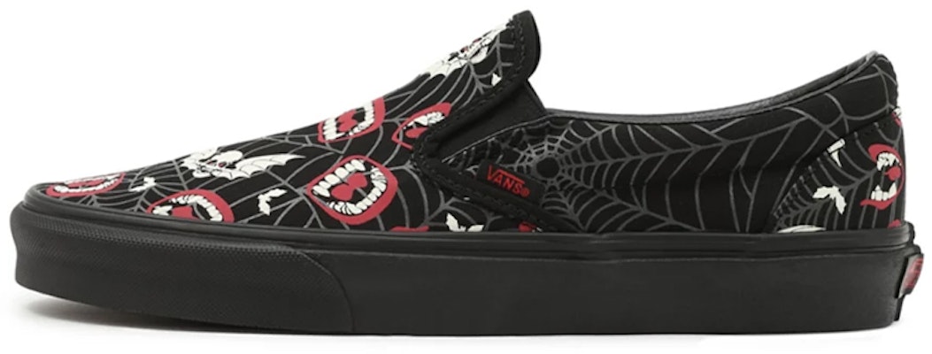 Vans Classic Slip-On 'Glow Frights' VN000XG88MG Buy Vans Classic Slip-On 'Glow Frights' VN000XG88MG