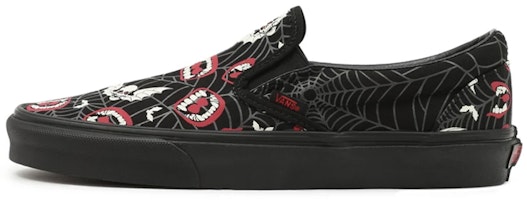 Vans Classic Slip-On 'Glow Frights' VN000XG88MG Vans Classic Slip-On 'Glow Frights' VN000XG88MG