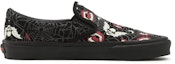 Order Vans Classic Slip-On 'Glow Frights' Edisi Hantu Bersinar VN000XG88MG