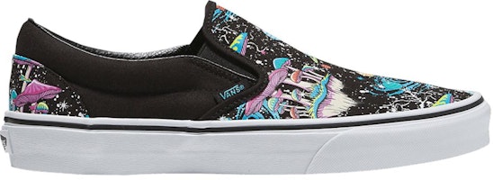 Vans Classic Slip-On 'Brilla en la Oscuridad - Espacio Psicodélico' VN0009Q76BT Order Vans Classic Slip-On 'Brilla en la Oscuridad - Espacio Psicodélico' VN0009Q76BT