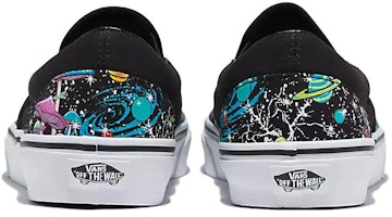 Vans Classic Slip-On 'Brilla en la Oscuridad - Espacio Psicodélico' VN0009Q76BT Shop Vans Classic Slip-On 'Brilla en la Oscuridad - Espacio Psicodélico' VN0009Q76BT