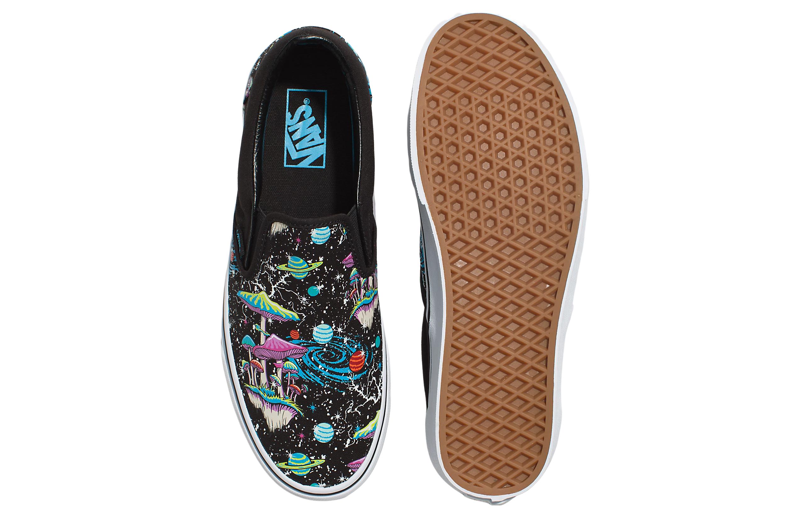 Purchase Vans Classic Slip-On 'Glow In The Dark - Ruang Psikedelik' VN0009Q76BT