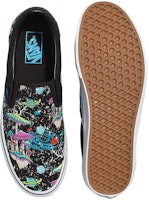 Vans Classic Slip-On 'Brilla en la Oscuridad - Espacio Psicodélico' VN0009Q76BT Purchase Vans Classic Slip-On 'Brilla en la Oscuridad - Espacio Psicodélico' VN0009Q76BT