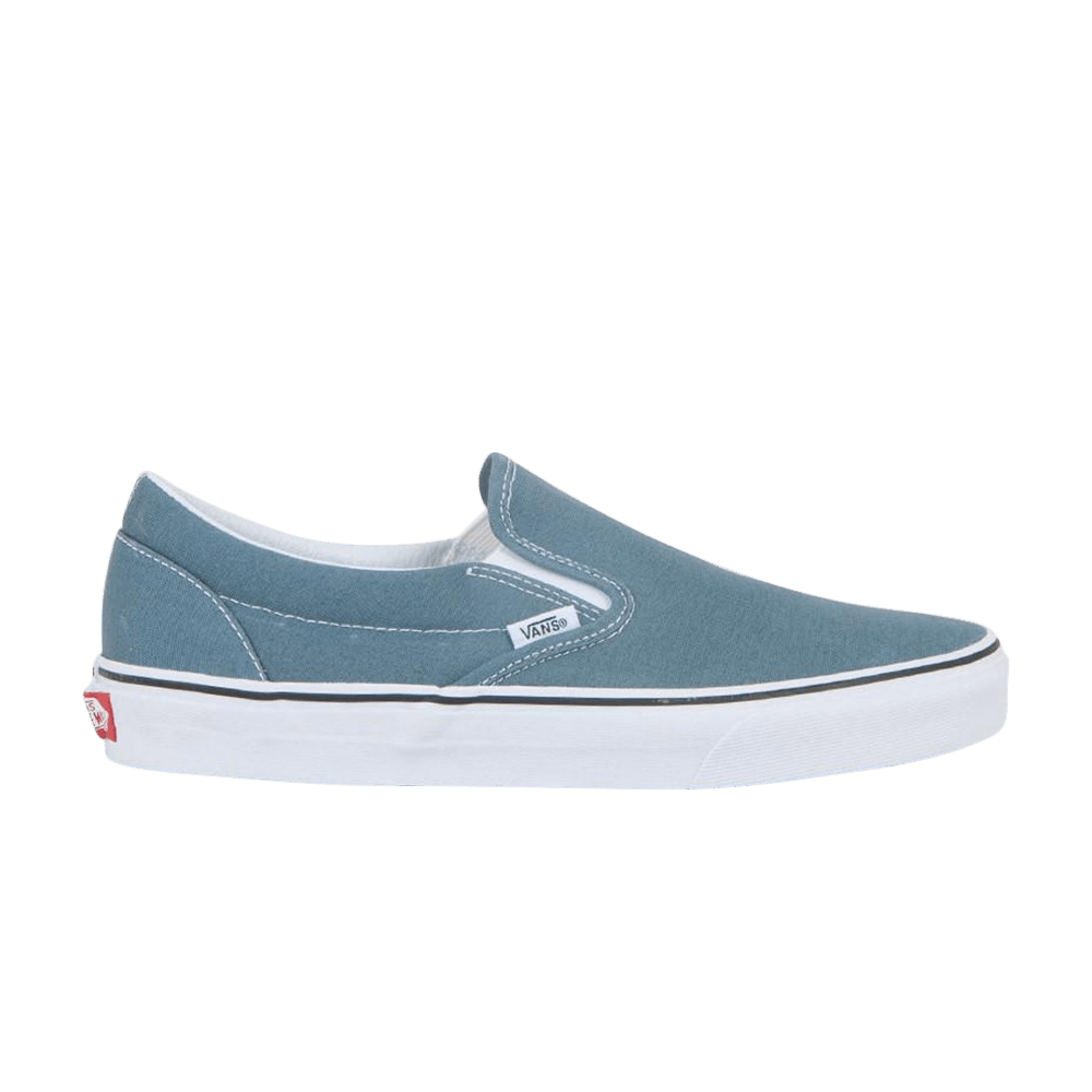 Buy Vans Classic Slip-On 'Goblin Blue' VN0A38F72LJ