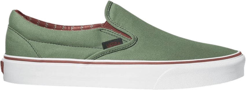 vans-classic-slip-on-green