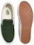 Lookbook Vans Classic Slip-On 'Hijau Krim' VN0A5JLXCOB