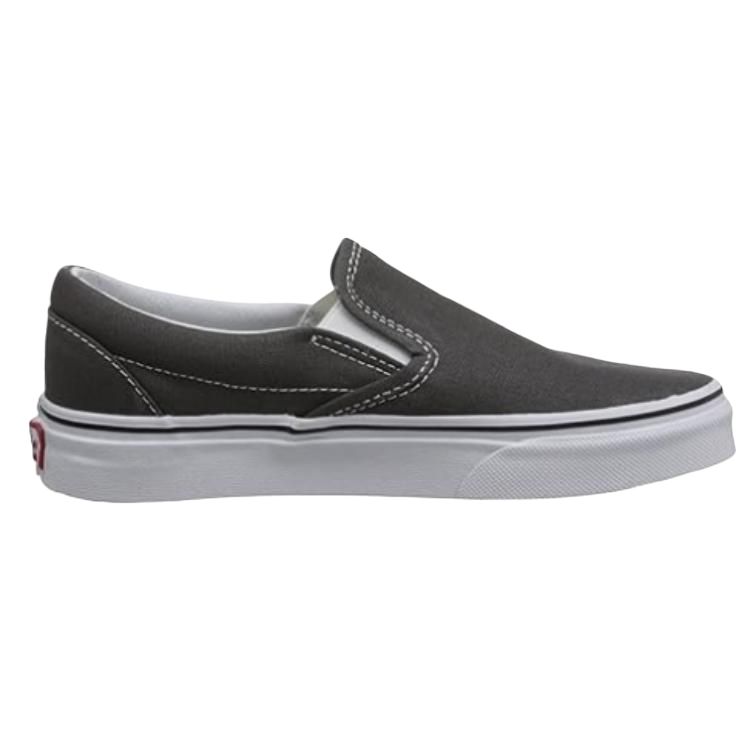Order Vans クラシックスリッポン グレー VN000EYEHR
