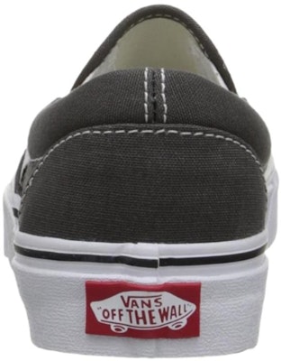 Vans Slip-On Klasik 'Kelabu' VN000EYEHR Shop Vans Slip-On Klasik 'Kelabu' VN000EYEHR