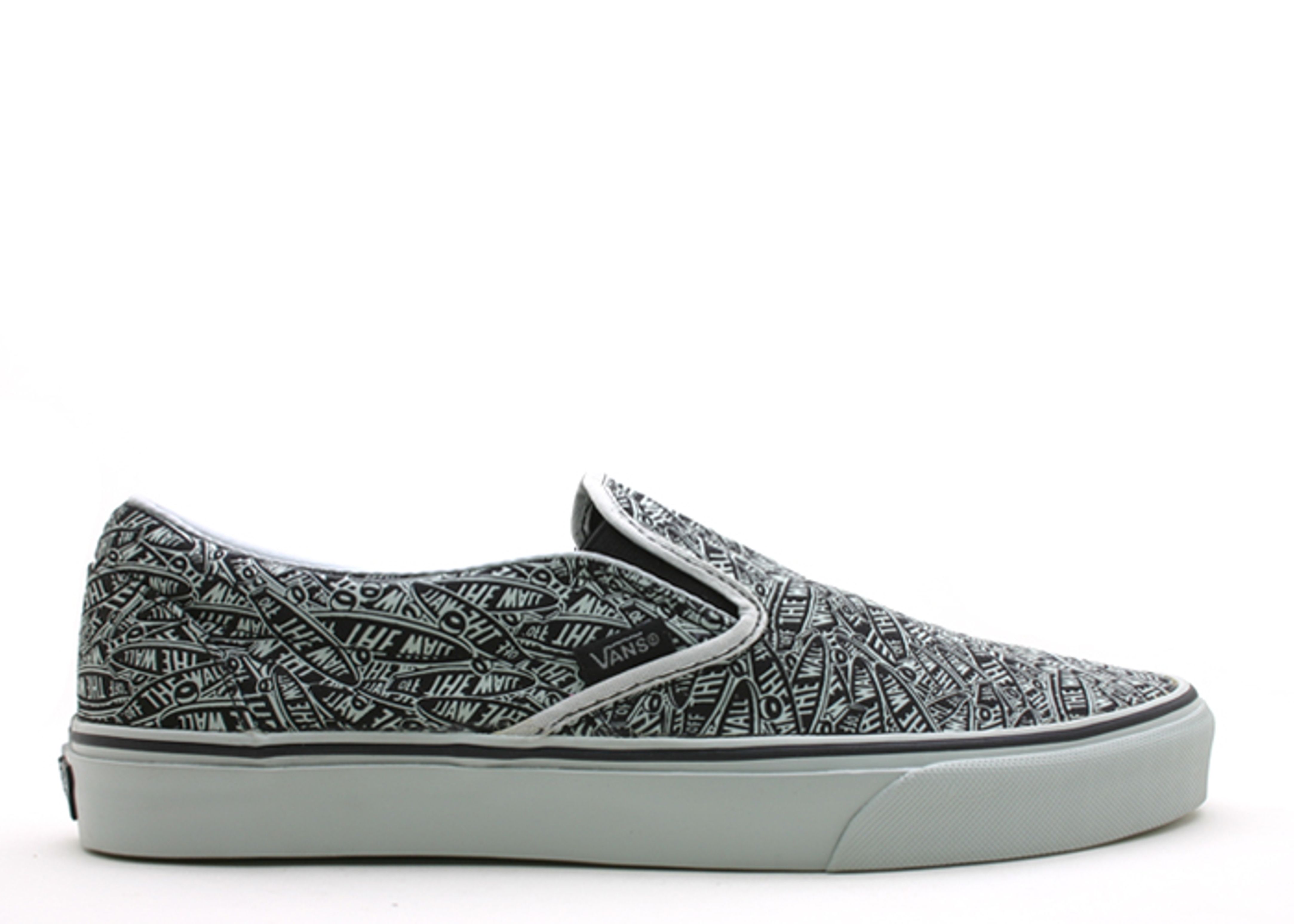 Buy Vans Classic Slip-On 'Grey' VN0EX5217