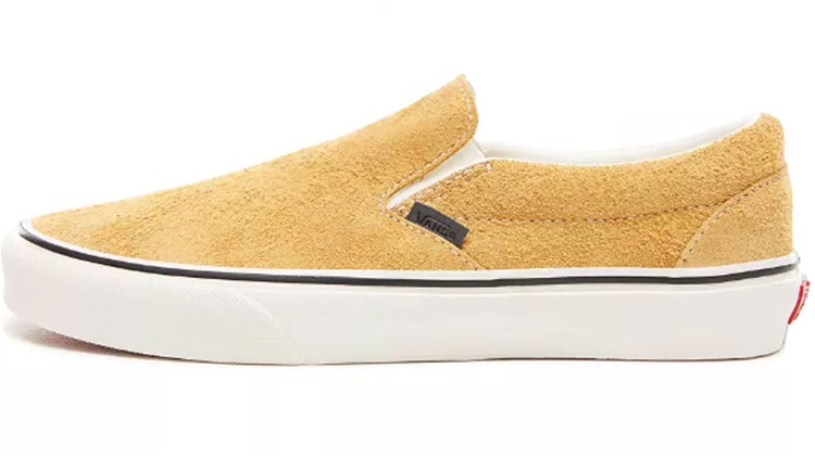 vans-classic-slip-on-hairy-suede-sunflower