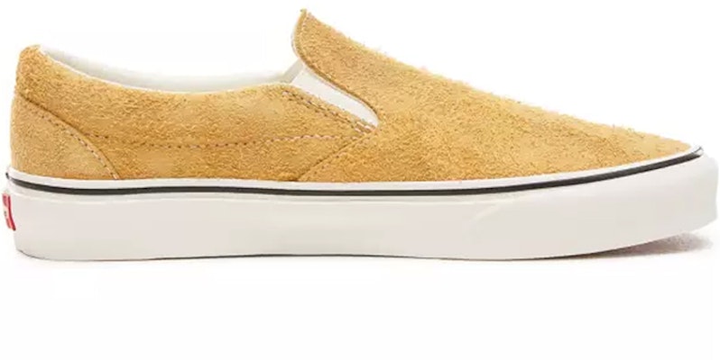 Vans经典套脚 "毛绒麂皮向日葵" VN0A38F7ULR Order Vans经典套脚 "毛绒麂皮向日葵" VN0A38F7ULR