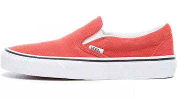 Vans Classic Slip-On 'Hibiscus' VN0A38F7QE5 Vans Classic Slip-On 'Hibiscus' VN0A38F7QE5