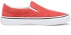 Vans Classic Slip-On 'Hibiscus' VN0A38F7QE5