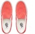 Vans Classic Slip-On 'Hibiscus' VN0A38F7QE5