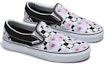 Lookbook Vans Classic Slip-On 'Hibiscus Floral Checkerboard' Bunga Kotak-kotak VN0A5JLXBM8