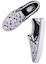Shop Vans Classic Slip-On 'Hibiscus Floral Checkerboard' Bunga Kotak-kotak VN0A5JLXBM8
