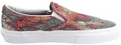 Order Vans Classic Slip-On 'Italian Weave - Safari' wanita pria Indonesia VN0004MPJR4