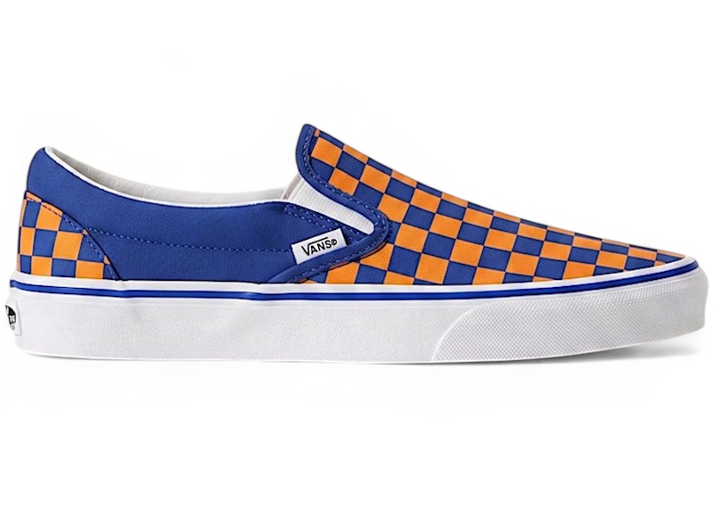 Vans Classic Slip-On 'Knicks' VN000EACBLQ