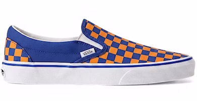 Vans Classic Slip-On 'Knicks' VN000EACBLQ Vans Classic Slip-On 'Knicks' VN000EACBLQ
