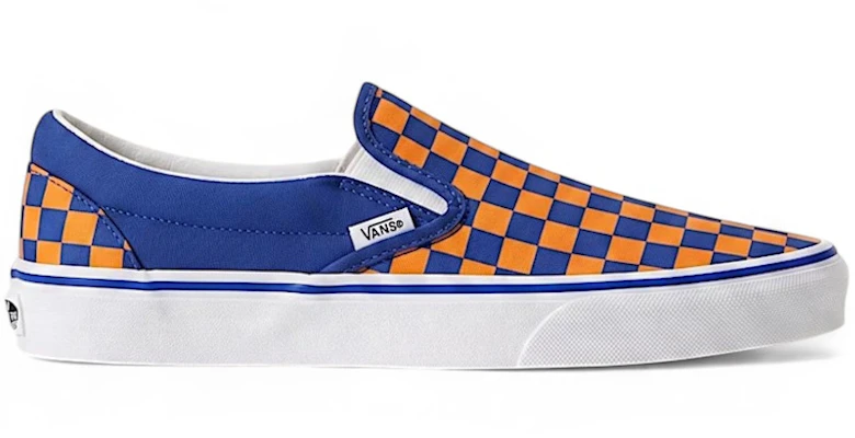 Vans Classic Slip-On 'Knicks' VN000EACBLQ Buy Vans Classic Slip-On 'Knicks' VN000EACBLQ