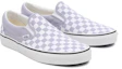 Lookbook Vans 经典套脚鞋 '悠然薰衣草棋盘格' VN000XG8ARV