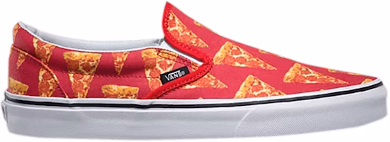 Vans Classic Slip-On 'Late Night - Pizza' VN0003Z4IFE Vans Classic Slip-On 'Late Night - Pizza' VN0003Z4IFE