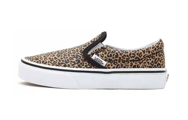 Vans Classic Slip-On 'Leopard' VN0A4BUTYS5
