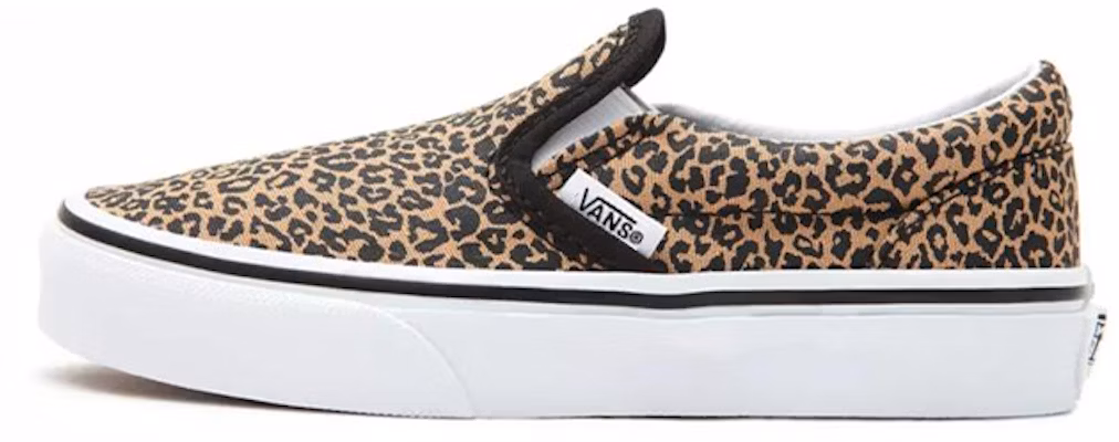 Vans经典懒人鞋 棕色豹纹款 VN0A4BUTYS5 Buy Vans经典懒人鞋 棕色豹纹款 VN0A4BUTYS5