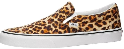 Vans Classic Slip-On 'Leopard' VN0A5AO83I6 Vans Classic Slip-On 'Leopard' VN0A5AO83I6