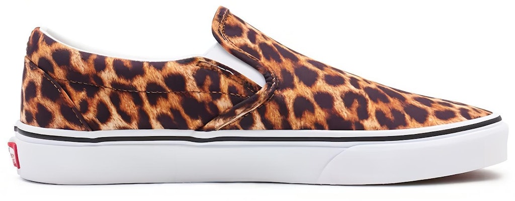 Vans 经典款懒人鞋 '豹纹' VN0A5AO83I6 Order Vans 经典款懒人鞋 '豹纹' VN0A5AO83I6