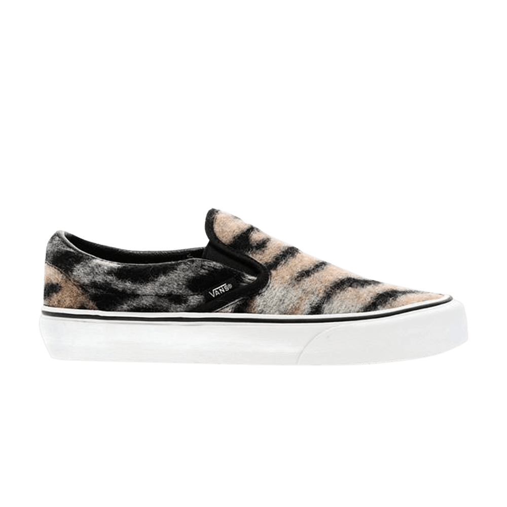 Vans Classic Slip-On 'Leopard Tiger' VN0A4BV3TBX