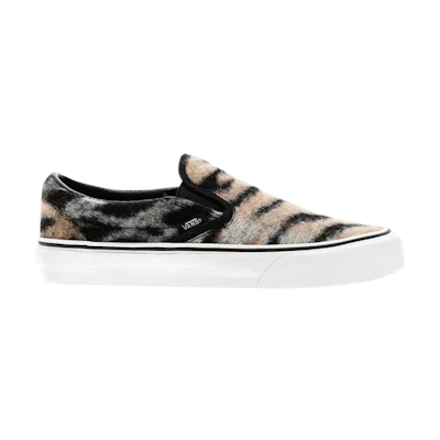 Vans Classic Slip-On 'Leopard Tiger'
