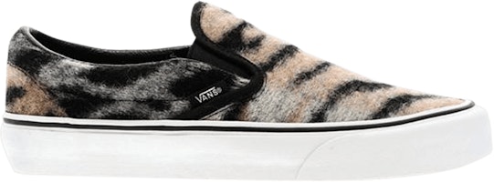 Vans Classic Slip-On 'Leopard Tiger' VN0A4BV3TBX Vans Classic Slip-On 'Leopard Tiger' VN0A4BV3TBX