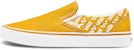 Vans Classic Slip-On 'Logo Ulang - Kuning Cadmium' VN0A4U38WL3