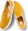 Shop Vans Classic Slip-On 'Logo Ulang - Kuning Cadmium' VN0A4U38WL3