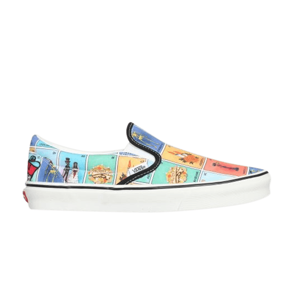 Buy バンズ クラシックスリッポン「ロテリア」 VN0A7VCFA95