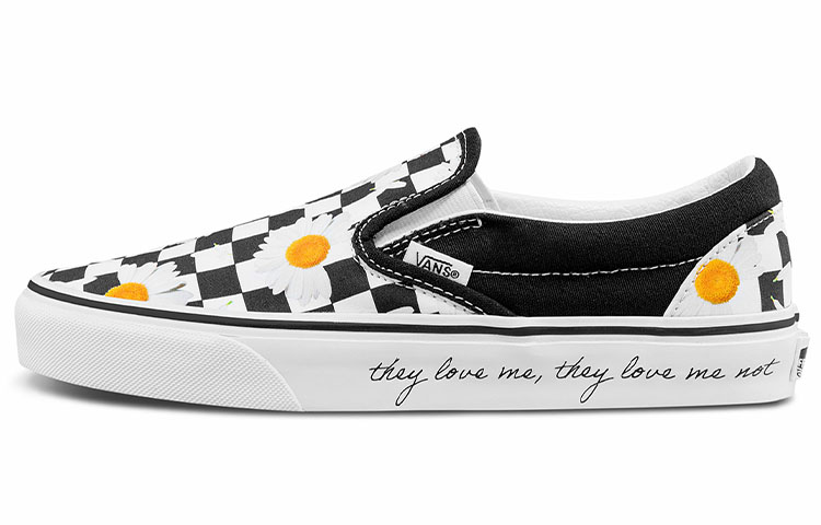 Buy Vans 经典一脚蹬 '爱我, 不爱我' VN0A5JMHB0B