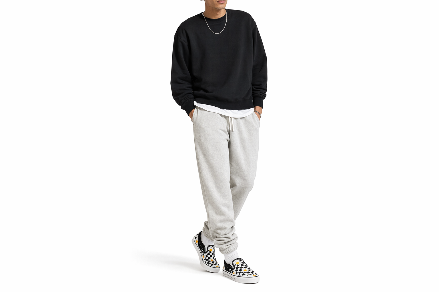 Order Vans 经典一脚蹬 '爱我, 不爱我' VN0A5JMHB0B