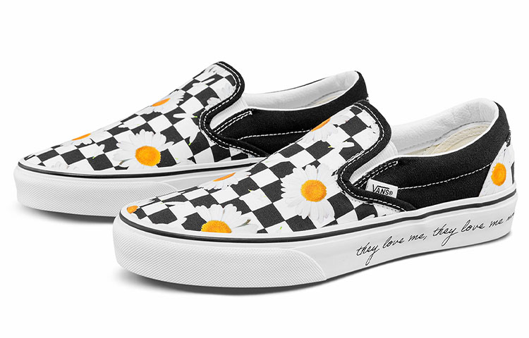 Lookbook Vans 经典一脚蹬 '爱我, 不爱我' VN0A5JMHB0B