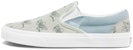 Vans Classic Slip-On 'Cinta Hingga Akhir Hayat' VN0A33TB43E