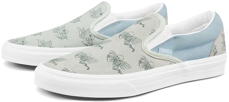 Vans经典一脚蹬‘爱你至死’ VN0A33TB43E Order Vans经典一脚蹬‘爱你至死’ VN0A33TB43E