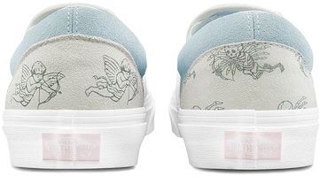 Vans经典一脚蹬‘爱你至死’ VN0A33TB43E Purchase Vans经典一脚蹬‘爱你至死’ VN0A33TB43E