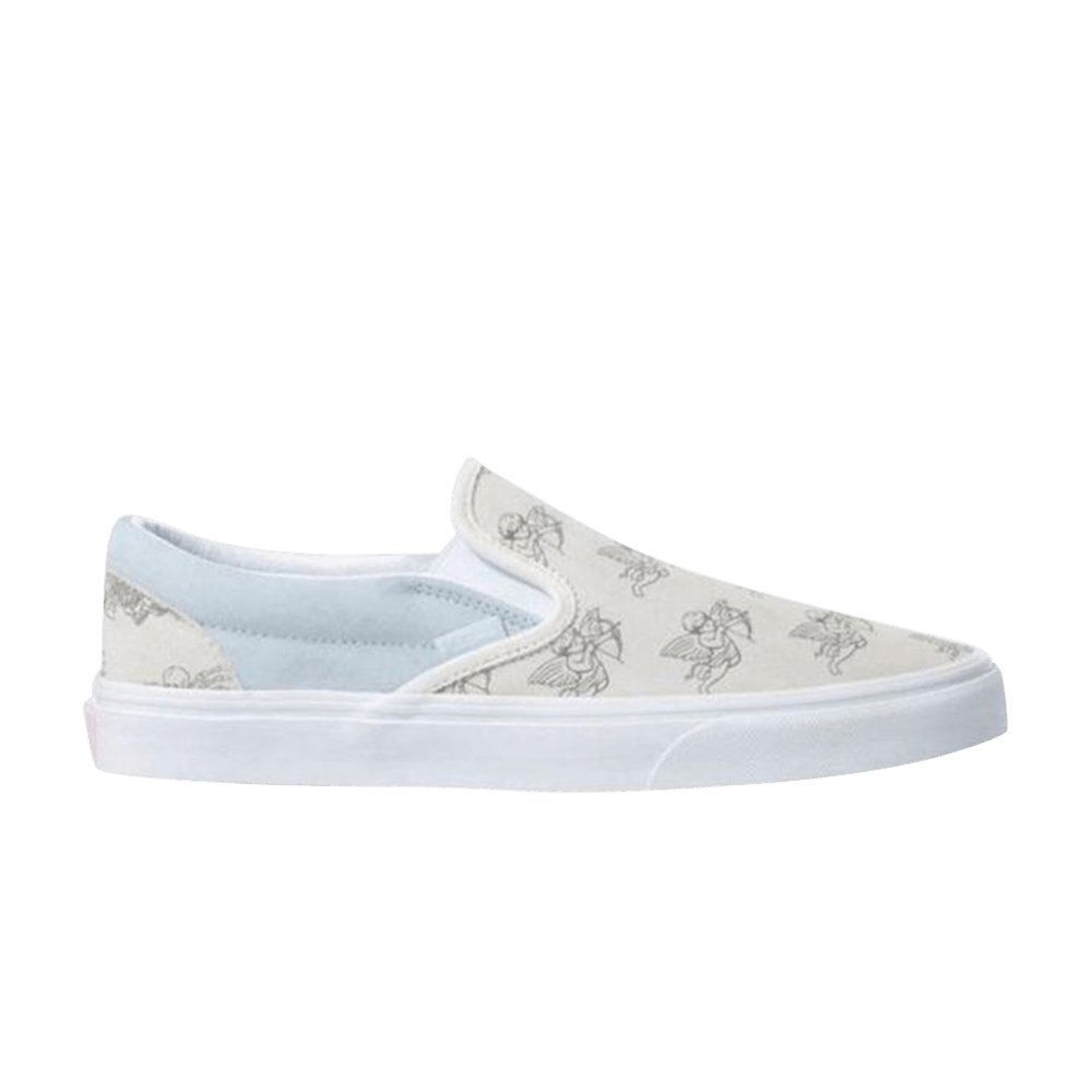 Buy Vans Classic Slip-On 'Amor Hasta la Muerte' VNA33TB43E