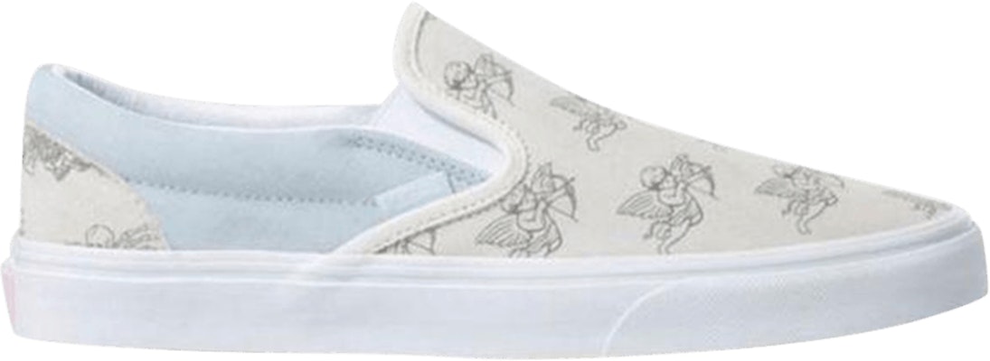 Vans Classic Slip-On 'Amor Hasta la Muerte' VNA33TB43E Buy Vans Classic Slip-On 'Amor Hasta la Muerte' VNA33TB43E
