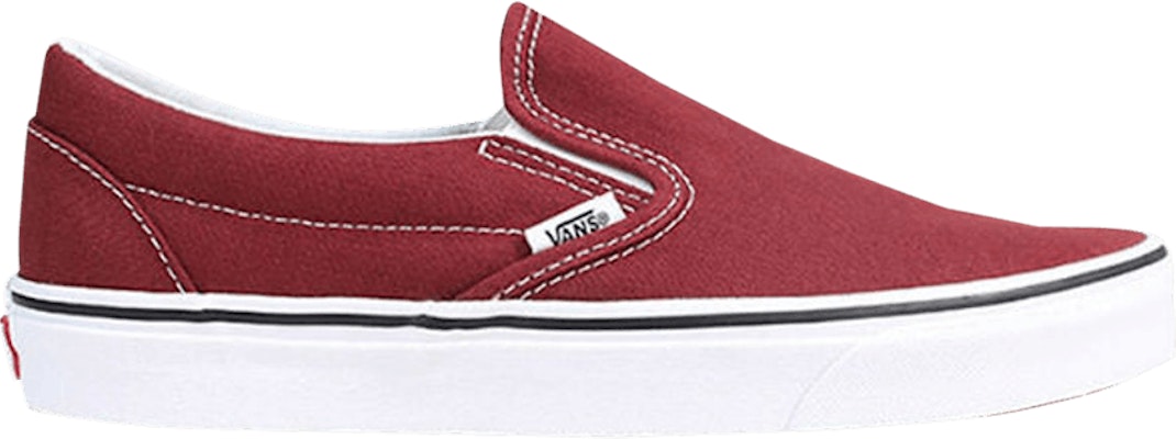 Vans 经典懒人鞋 '深褐色' VN0A38F7OVK Buy Vans 经典懒人鞋 '深褐色' VN0A38F7OVK